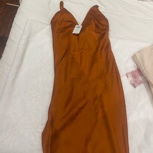 Abercrombie Slip dress
